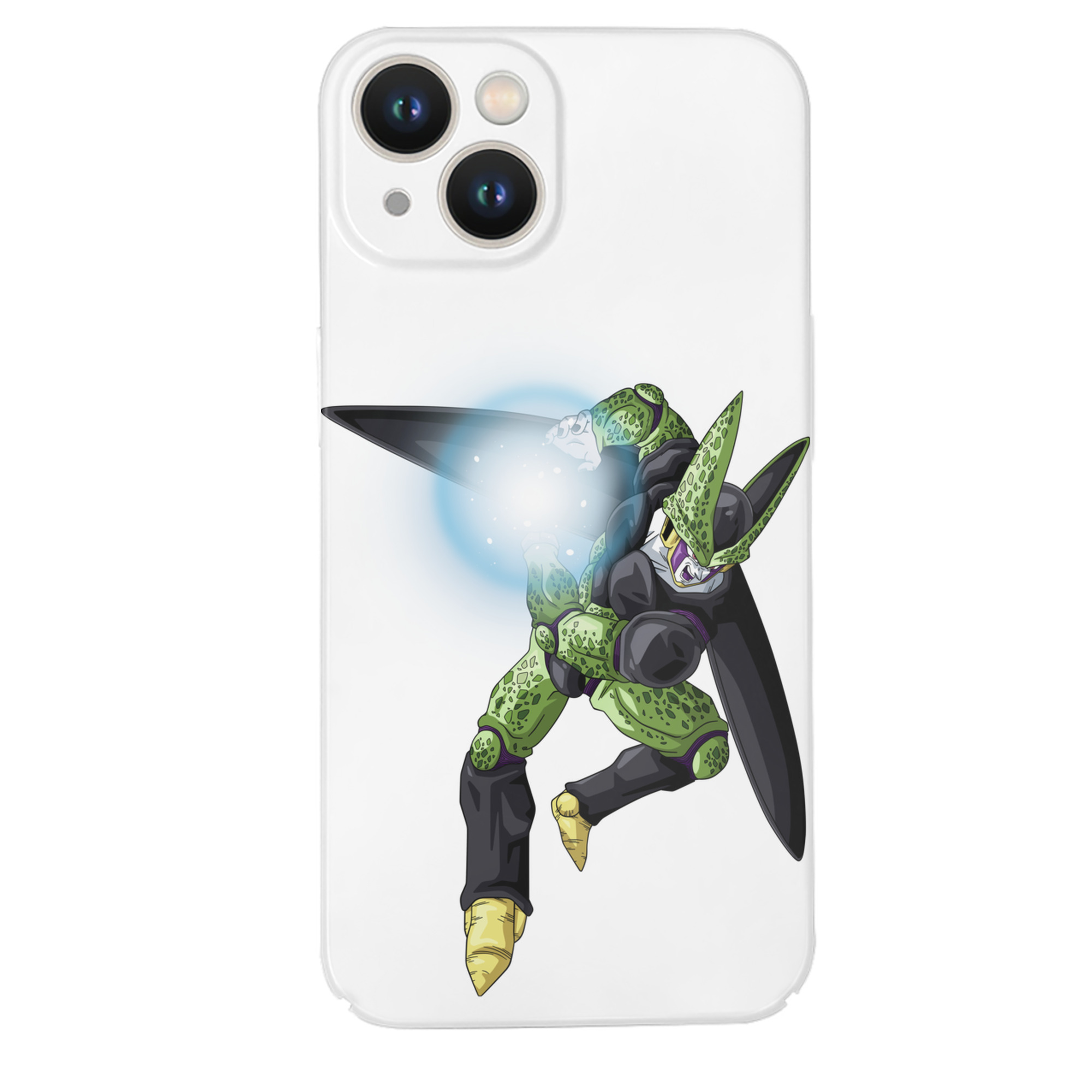 （画像用） ドラゴンボール セル DRAGON BALL Cell 【iPhone 14シリーズ対応】ハードケース